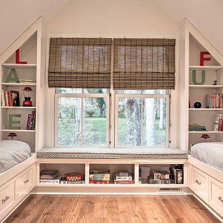 Enchanting Andersonville Home Steps To Norris Lake Bagian luar foto