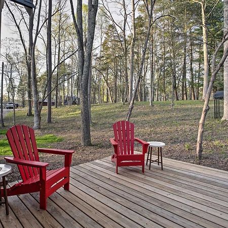 Enchanting Andersonville Home Steps To Norris Lake Bagian luar foto