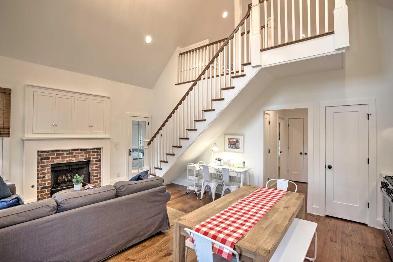 Enchanting Andersonville Home Steps To Norris Lake Bagian luar foto