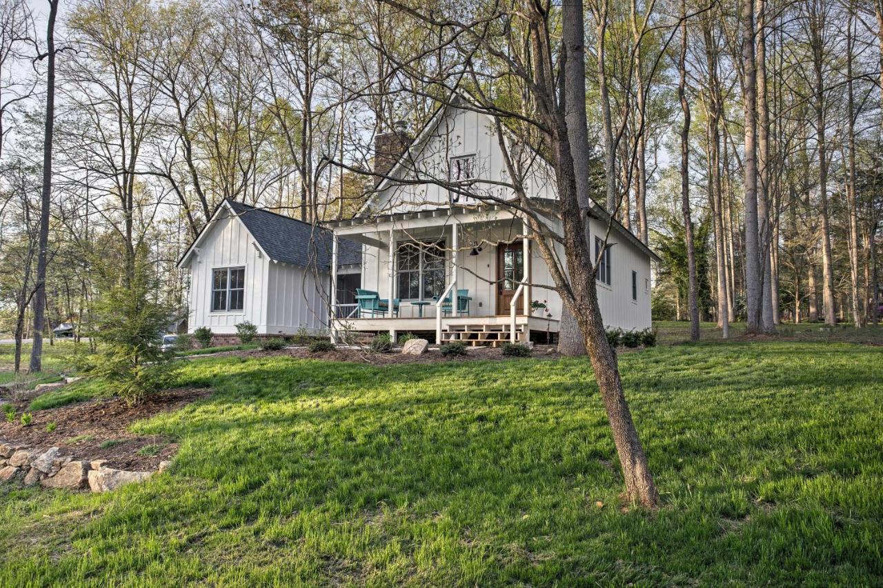 Enchanting Andersonville Home Steps To Norris Lake Bagian luar foto