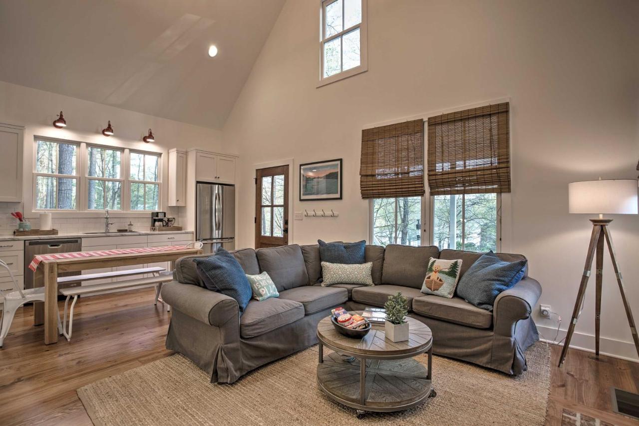 Enchanting Andersonville Home Steps To Norris Lake Bagian luar foto