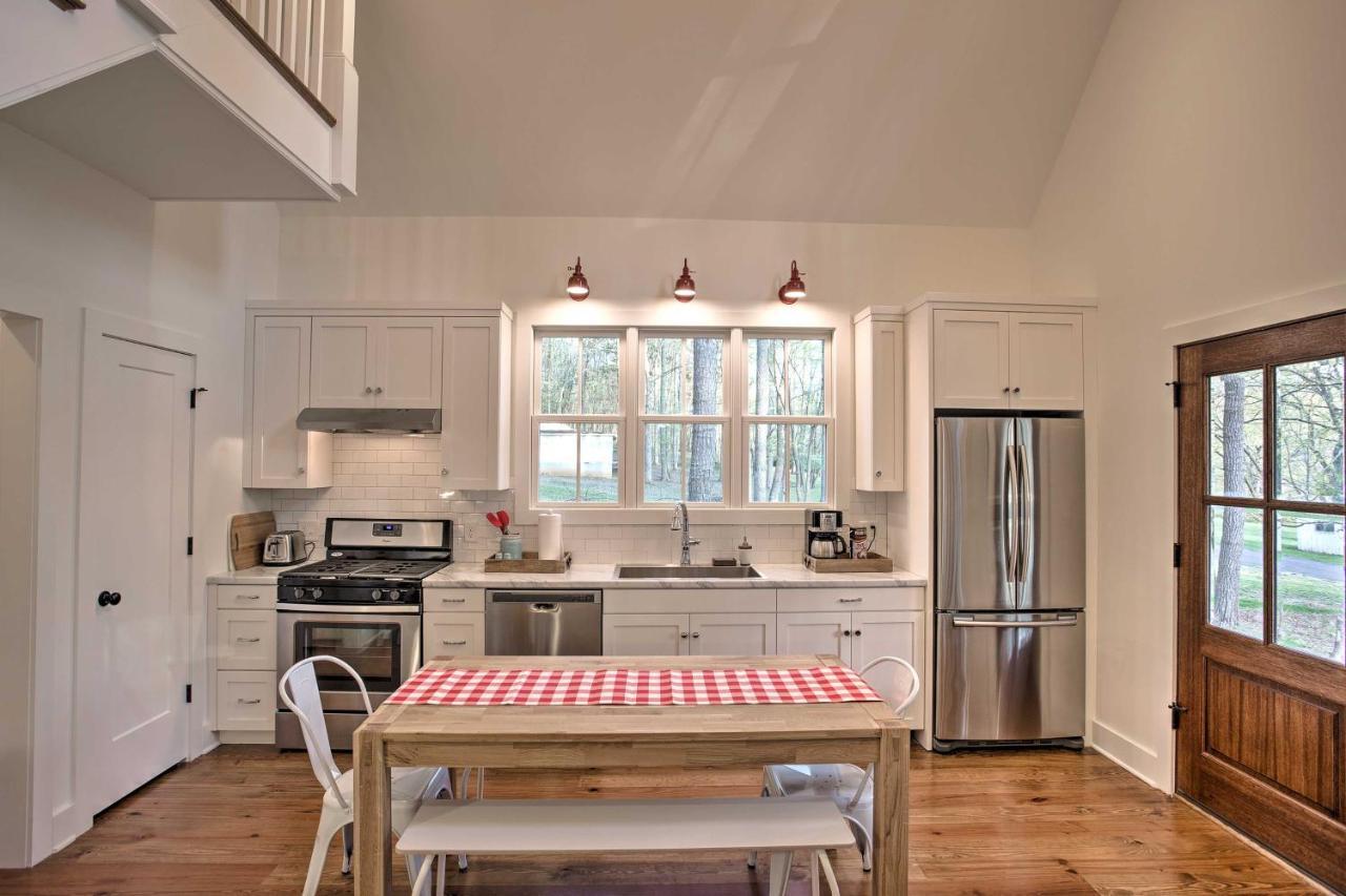 Enchanting Andersonville Home Steps To Norris Lake Bagian luar foto